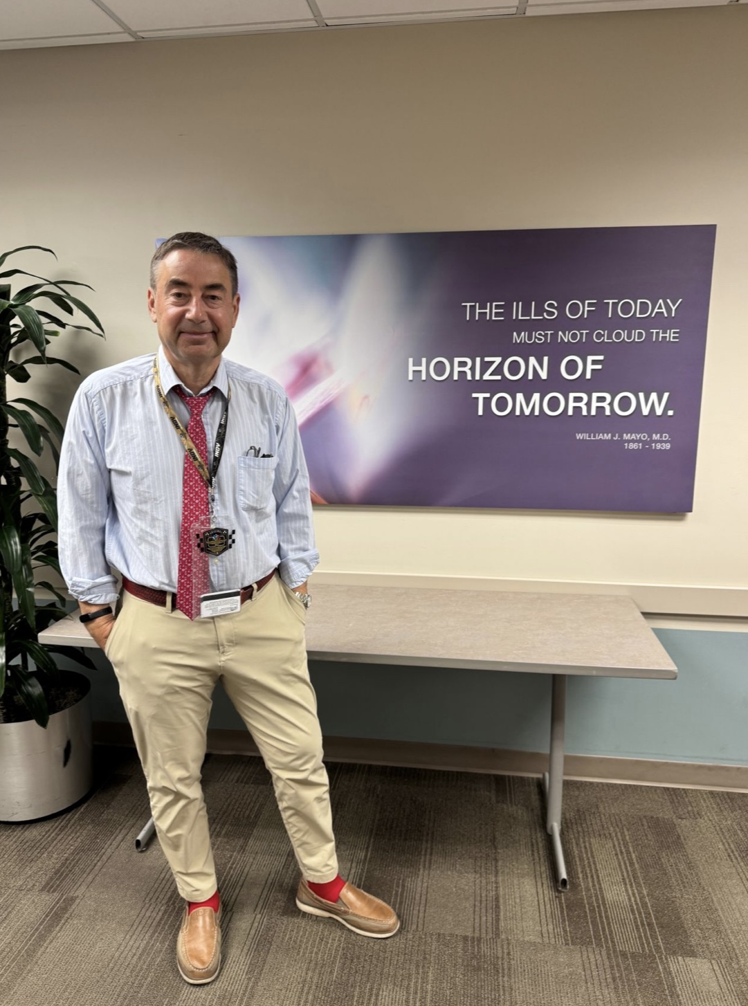 New Arizona Office: Mayo Clinic - Discovery Oasis