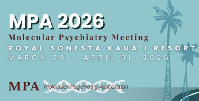 Molecular Psychiatry Meeting 2026