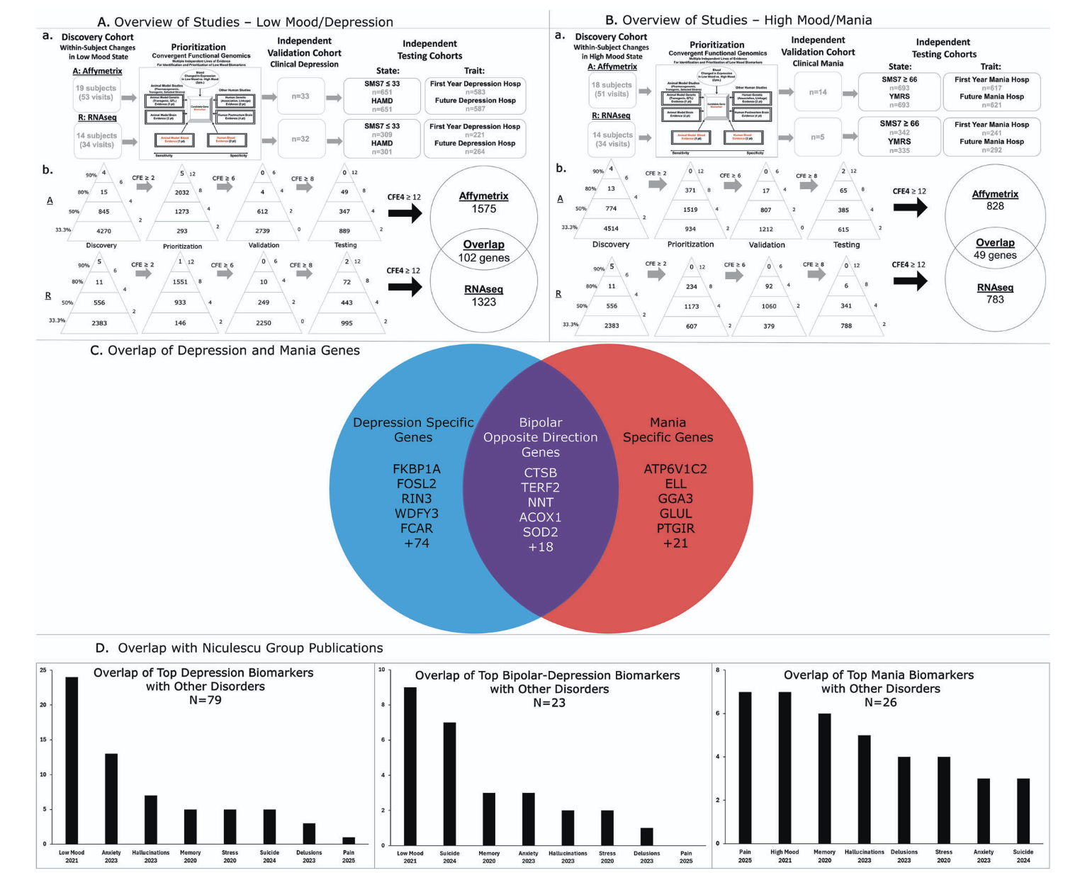 Next-Generation Precision Medicine for Mood Disorders