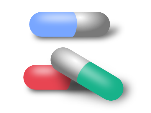Symbolic representation of medications