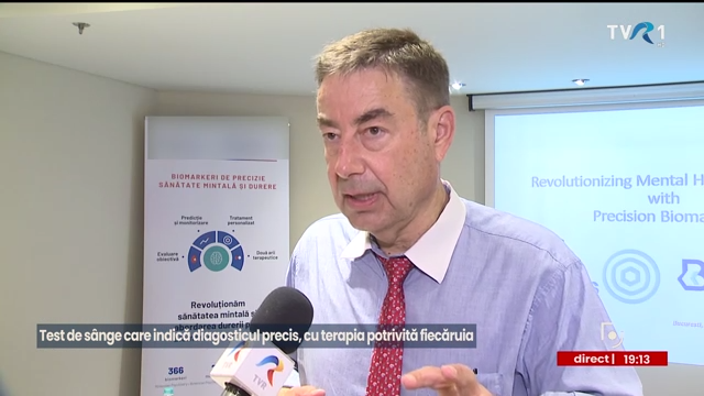 MindX Sciences and BioVerion launch MindX One testing in Romania, EU.